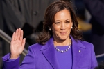 Kamala Harris latest, Joe Biden health update, kamala harris the first woman to get presidential power, Us presidential poll