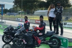 World Drag Racing, Indian Bikers, first indian bikers attain new high at world drag racing finals, Amit sharma