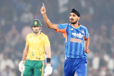 First T20: India beat South Africa by 101 Runs