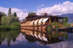 Kashmir valley, houseboats, house boat the floating heaven of kashmir valley, Heaven