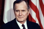 George Bush dies, Bush dies, former u s president george h w bush dies at 94, Political power