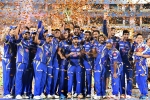 chennai super kings in IPL final, mumbai Indians, mumbai indians lift fourth ipl trophy with 1 win over chennai super kings, Shane watson