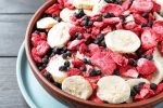 Freeze Fruits list, Freeze Fruits type, how to freeze fruits for later, Rise
