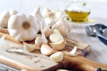 Garlic with Empty Stomach news, Garlic with Empty Stomach, what happens when you take garlic on an empty stomach, Acne