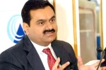 Gautam Adani, Gautam Adani firms, gautam adani becomes the world s third richest person, Adani group