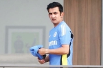 Gautam Gambhir setback, Gautam Gambhir new update, gautam gambhir suffers big setback, Australian