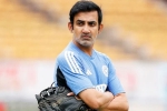 Gautam Gambhir latest, Gautam Gambhir, gautam gambhir the man behind no handshake with pakistan, Gautam gambhir