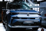 Maruti Victoris crash test, Maruti Victoris features, global ncap safety rating maruti victoris secures 5 stars, Blind