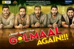 story, Golmaal Again cast and crew, golmaal again hindi movie, Golmaal 4