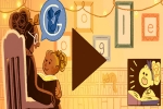 Hotbuzz, Google's Doodle celebrates Women’s day, google s doodle celebrates women s day, Lovelace