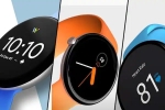 Pixel Watch, Google smartwatch, google to launch its first smartwatch in 2022, Pixel watch