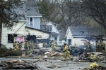 United States, climate report of united states, government climate report warns of worsening u s disasters, Storm surges