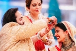 Anant Ambani and Radhika Merchant coverage, Anant Ambani and Radhika Merchant, how foreign media covered the grand wedding of anant ambani, Pooja