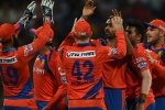 Dwayne Smith, Mohali, gujarat lions demolish kings xi punjab, Gujarat lions