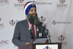 Gurinder Singh Khalsa, Khalsa, indian american sikh presented with rosa parks trailblazer award, Political affairs