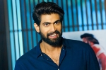 Haathi Mere Saathi movie, Prabhu Solomon, rana daggubati s haathi mere saathi, Diwali 2018