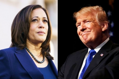 Word To Word: Harris Vs Trump