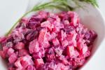 Beetroot Salad, how to make Beetroot Salad, healthy beetroot salad, Healthy beetroot salad