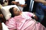 Heaviest woman in UAE, Heaviest woman, former heaviest woman admitted to the uae, Burjeel hospital