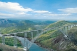 Kashmir, highest, world s highest railway bridge in j k by 2021 all you need to know, Kashmir valley