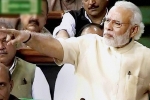 Narendra Modi speech to motion of thanks, Highlights of Prime Minister's Speech in Parliament, highlights of prime minister s speech in parliament, Rail budget