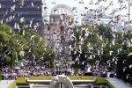 Hiroshima-Nagasaki memory, Hiroshima-Nagasaki memory, hiroshima day world s darkest memory, Lantern