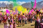 holi in usa 2018, holi festival los angeles, whoop it up this holi with events near you in the united states, Holi celebration