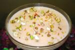 Kesar Phirni, Kesar Phirni, yummy kesar phirni, Sweet dish