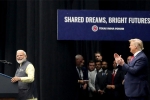 howdy modi, howdy modi, howdy modi highlights prime minister s spectacular speech turns heads, Janata party