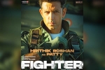 Fighter movie breaking updates, Deepika Padukone, hrithik roshan s fighter to release in 3d, Cinematic excellence