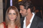 Sussanne Khan, Hrithik Roshan relationship, is hrithik getting back to sussanne, Sussanne khan