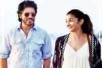 SRK, Gauri Shinde, huge buzz on dear zindagi, English vinglish