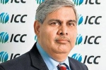 cricket hurdles in olympics, cricket in Olympics, icc chairman test cricket is dying, Shashank manohar