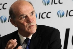 Marshall, ICC Official, most corrupt bookies in international cricket are indians icc official, Corruptors