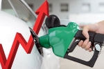 price hike, diesel, in an upsurge in fuel prices for 18 days diesel now costlier than petrol, Fuel price