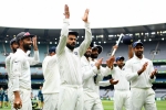 Indian skipper Virat kohli, border gavaskar trophy 2008, india beats australia in boxing day test to retain border gavaskar trophy, Marshall