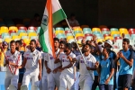 sports, India vs Australia, india cricket team creates history with 4th test win, India win