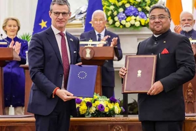 India's EU, US Trade Deals: $150 Billion Boost India's EU, US Trade Deals: $150 Billion Boost