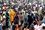 India Population, India Population latest, india beats china and emerges as the most populated country, United nations