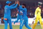 India Vs Australia latest, India Vs Australia ODI series, second odi india beat australia by 99 runs, Ravichandran ashwin