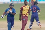 India Vs West Indies breaking news, India Vs West Indies in Ahmedabad, first t20 india beat west indies by 6 wickets, Deepak chahar