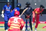 India Vs Zimbabwe, India Vs Zimbabwe breaking news, india reports a ten wicket victory against zimbabwe, Deepak chahar