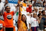 howdy modi photos, Indian Americans, in pictures narendra modi indian americans at howdy modi, Jerseys