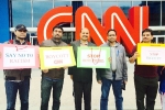 Bharat Barai, Coalition Against Hinduphobia, indian americans condemns cnn for defaming hinduism, Reza aslan