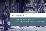 Indian origin doctors, Indian origin doctors association, indian origin doctors union condemns the lancet for j k editorial, Pandits