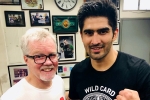 vijender singh april 12 us bout, vijender april 12 bout, indian pro boxer vijender singh to make us debut on april 12, Vijender singh