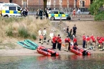 Mitkumar Patel, Mitkumar Patel dead, indian student found dead in a london river, Mitkumar patel