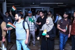 Indian Students in Iran latest, Indian Students in Iran news, special flight with 290 indian students evacuated from iran, Twitter
