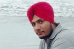 Indian student murdered, Sirsa, indian student murdered in new zealand, Nri child custody