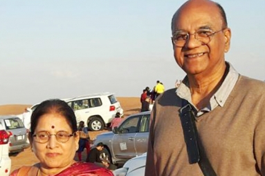 Indian woman dies in Dubai Mall!